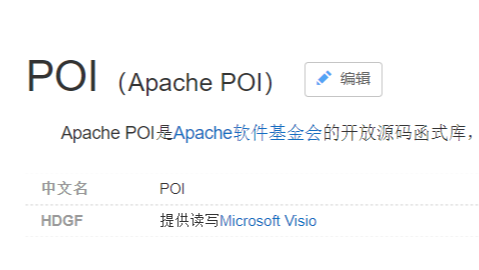 Apache POI  &amp;  EasyExcel
