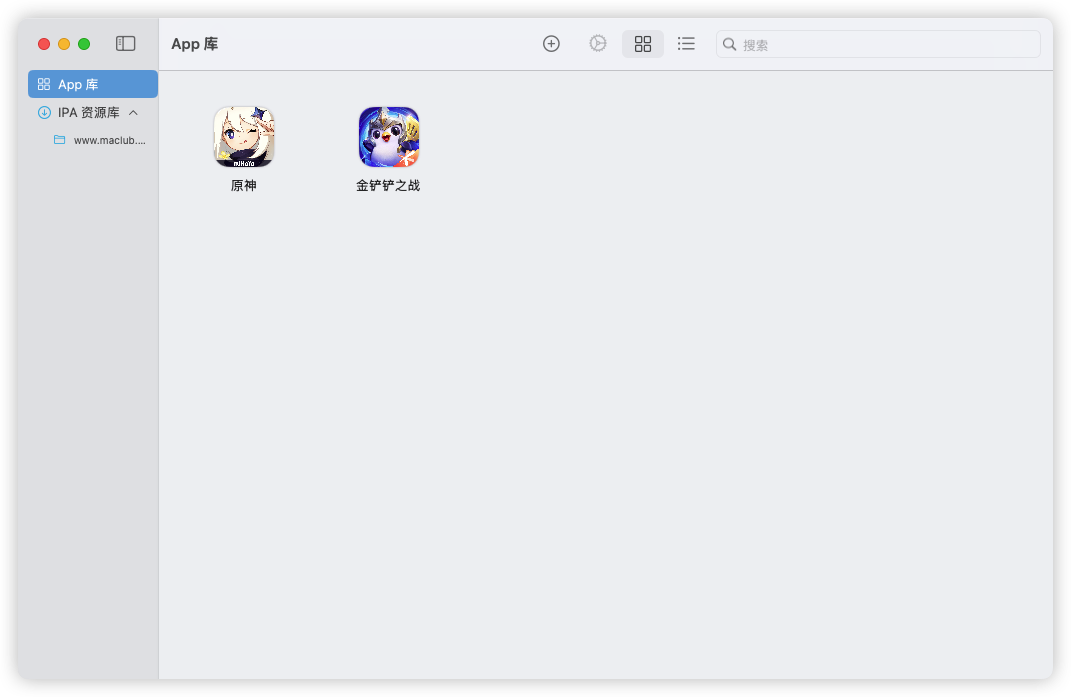 PlayCover添加游戏