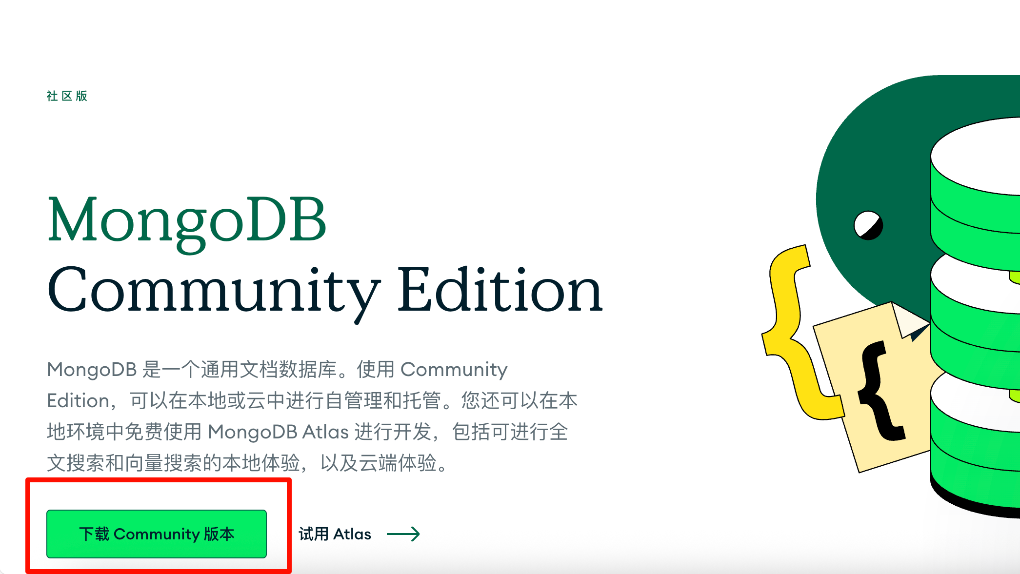 2025年macOS安装MongoDB详细教程