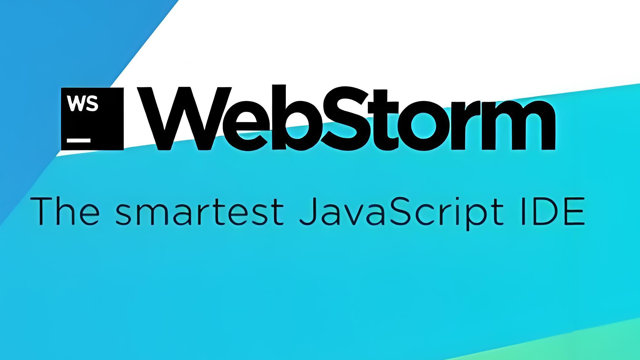 JetBrains WebStorm 2024 下载与安装教程