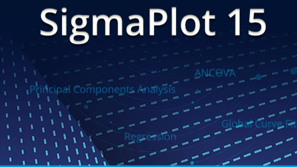 SigmaPlot 15.0.0.13下载与安装