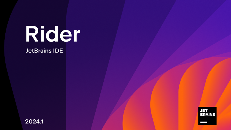 JetBrains Rider 2024软件下载与安装教程