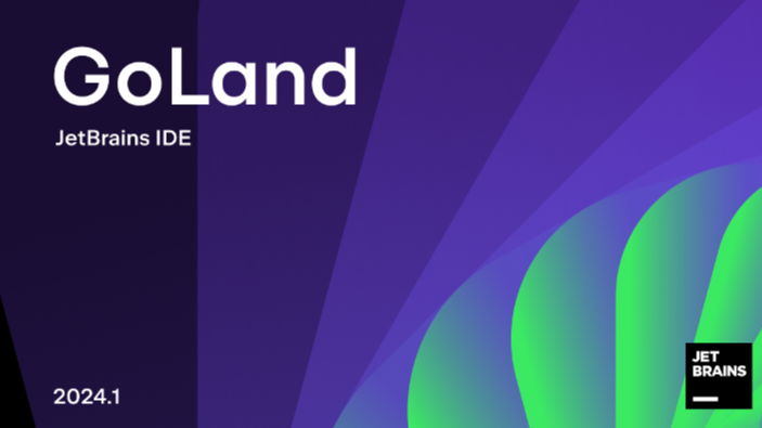 GoLand 2024软件下载与安装教程
