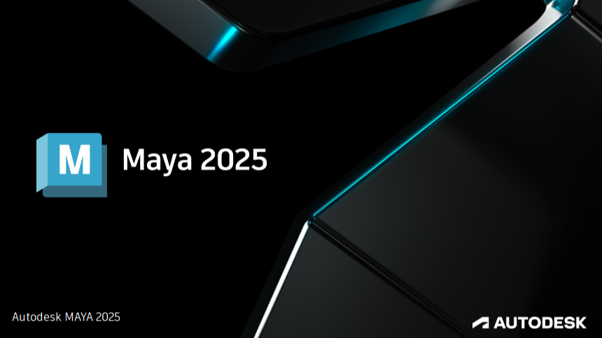 Maya 2025软件下载与安装教程