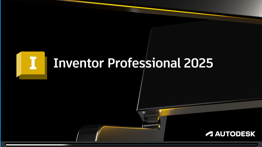 Inventor pro 2025下载与安装教