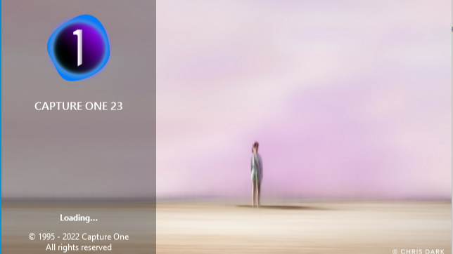 Capture one 2023下载与安装教程