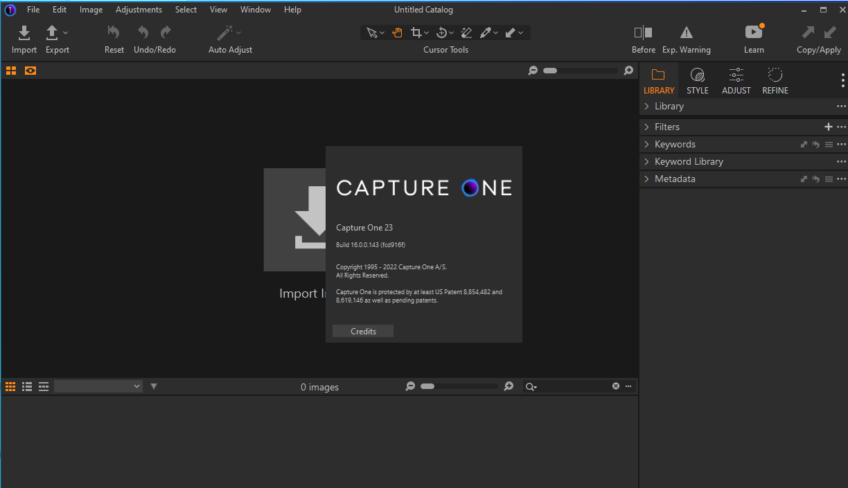 Capture one 2023下载与安装教程