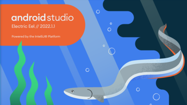 Android Studio 2022下载与安装