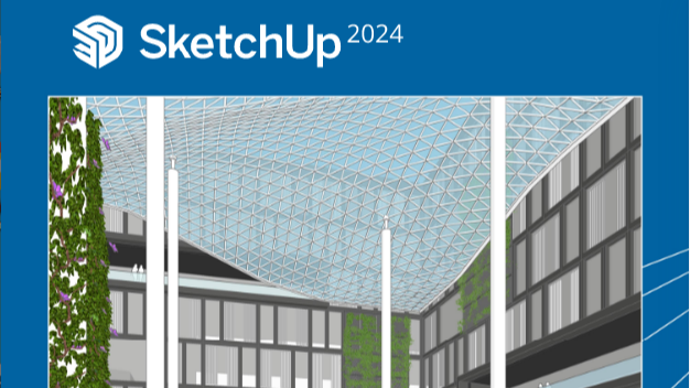 SkekchUp Pro 2024下载与安装教程