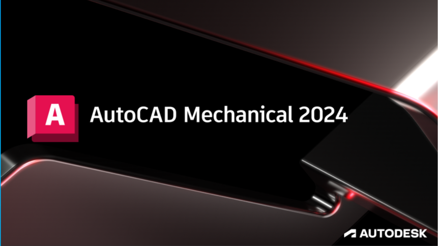 AutoCAD Mechanical 2024机械版下载与安装教程