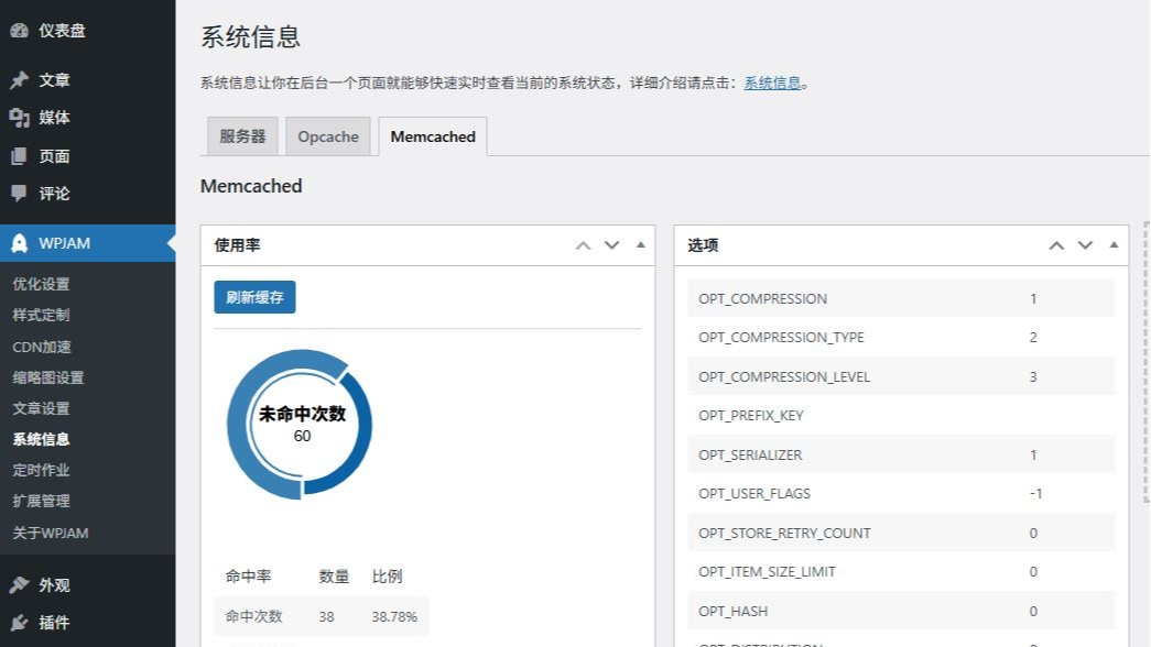 WordPress个人博客搭建（三）：WordPress网站优化