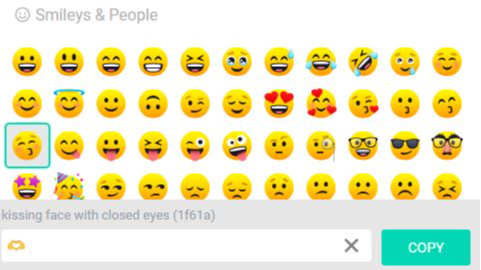Win10 Chrome认不出新Emoji？两个扩展搞定显示与输入
