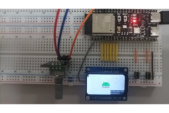 ESP32 + LVGL 教程（一）：点亮屏幕-1761203963450