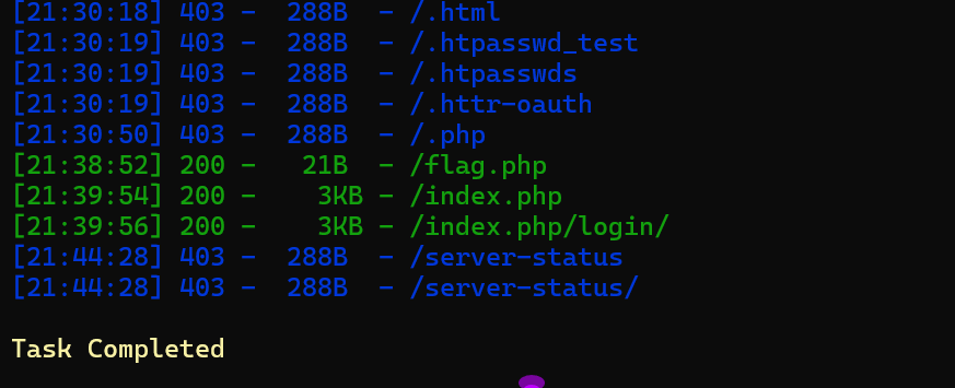 HNCTF 2022 WEEK2ez_ssrf