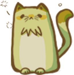 这是我画的猫猫