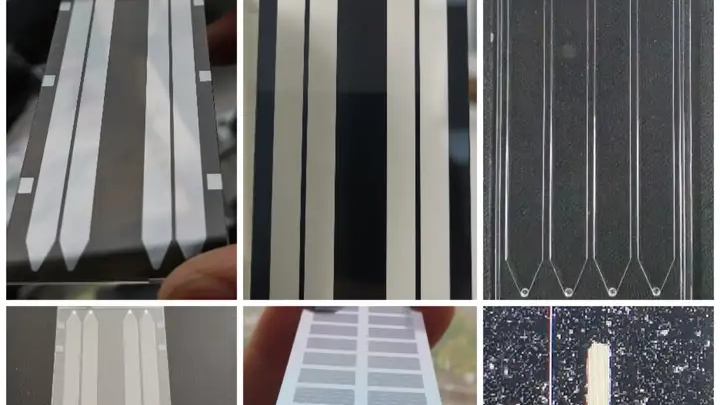 二代基因测序芯片