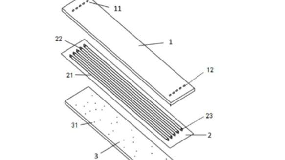 基因测序芯片（Flowcell）加工工艺 -上海交大