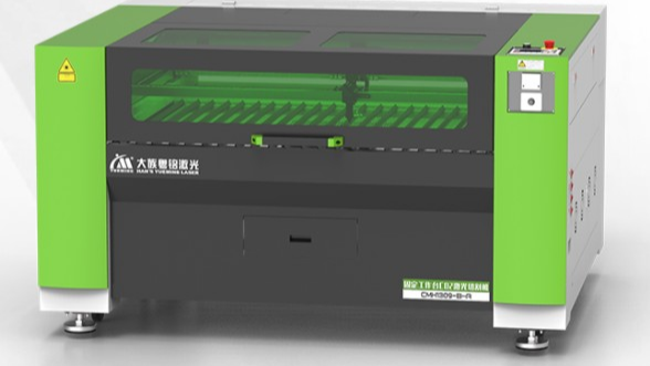 大幅面CCD视觉二氧化碳切割雕刻机原理结构应用介绍-芯晨微纳（河南）-专注于河南郑州激光代加工