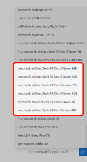 硅基流动+Chatbox实现deepseek R1使用自由