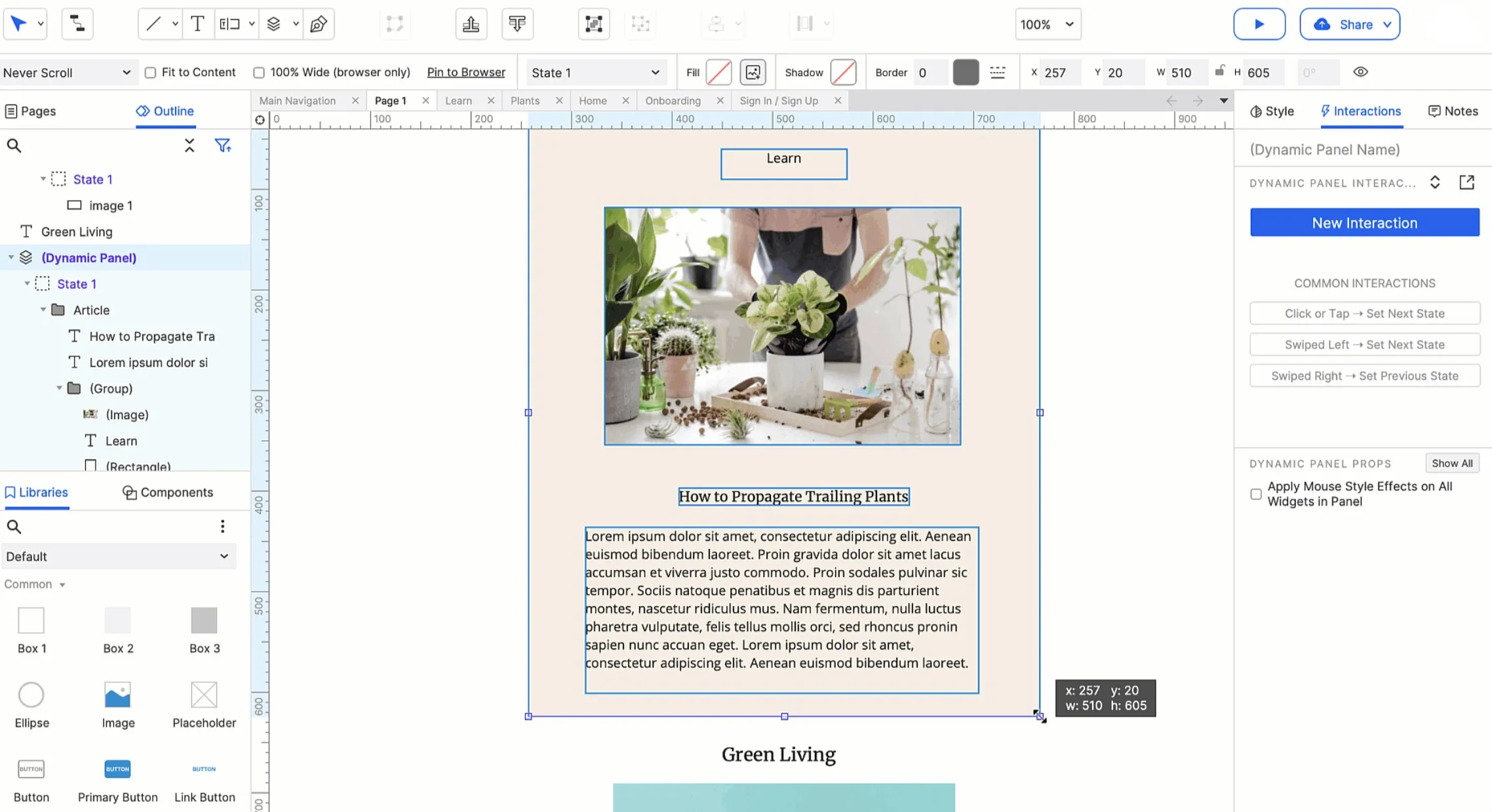 博客园66620250523161947Axure嗯嗯 (1)