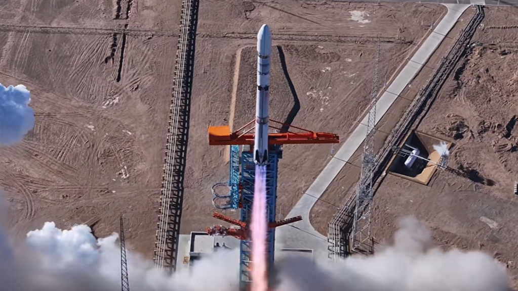 祝贺朱雀三号首飞成功入轨！国产时序数据库 IoTDB 助力火箭试验