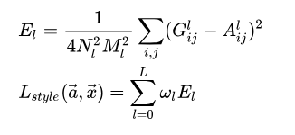 深度学习项目二： 图像的风格迁移和图像的快速风格迁移 （含数据和所需源码）_牛客博客