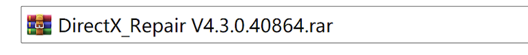 DirectX修复工具下载