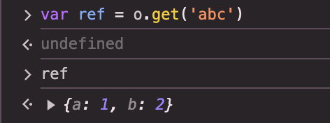 [Javascript] Access private variable inside IIFE and mutate this through Object.prototype getter function