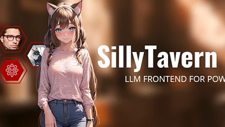 酒馆SillyTavern使用第三方API接口，打造专属AI聊天