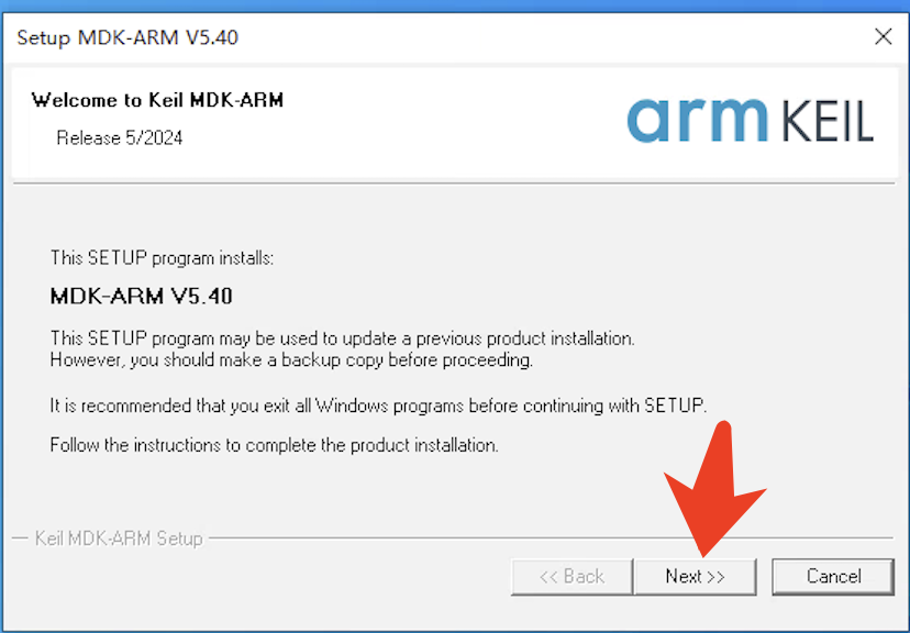 Keil5下载安装教程