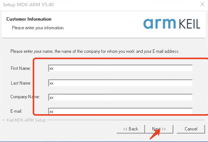 Keil5下载安装教程