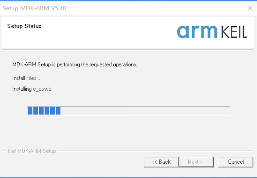 Keil5下载安装教程