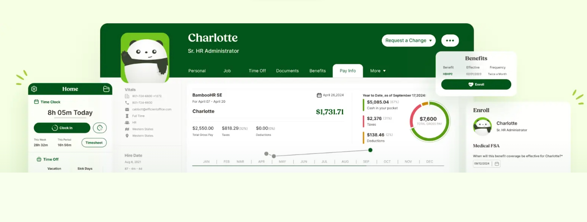 BambooHR