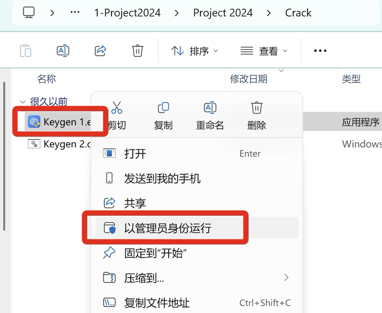 Project 2024 专业增强版安装激活步骤