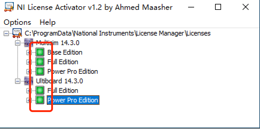 Multisim 14安装包免费下载