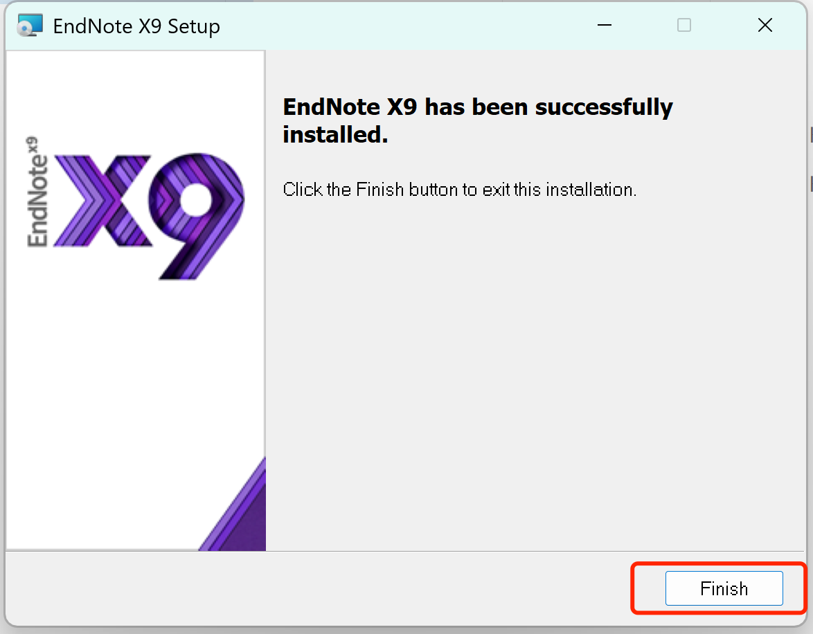EndNote 超详细安装教程