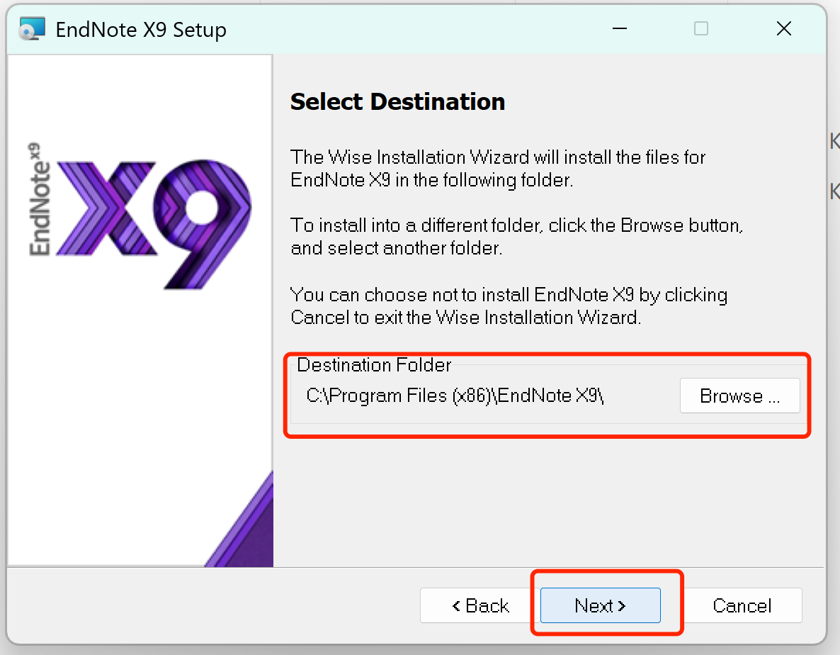 EndNote 超详细安装教程