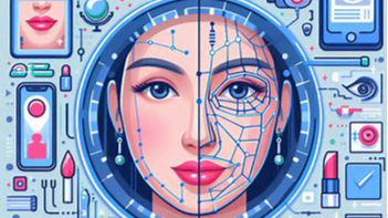 高通手机跑AI系列之——468个面部关键点提取