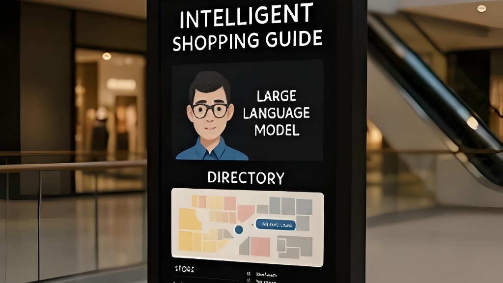 高通QCS8550开发板 + DeepSeek-R1：打造智能化商场导购实践