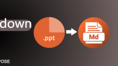 PPT处理控件Aspose.Slides教程：在Java中将PPTX转换为Markdown