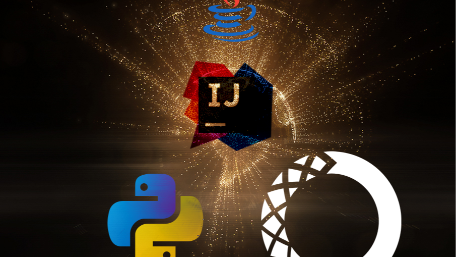 IDEA + Python + Anaconda 三方联动玄学：JDK 编译慢 2-4 秒的幕后黑手（附项目截图）