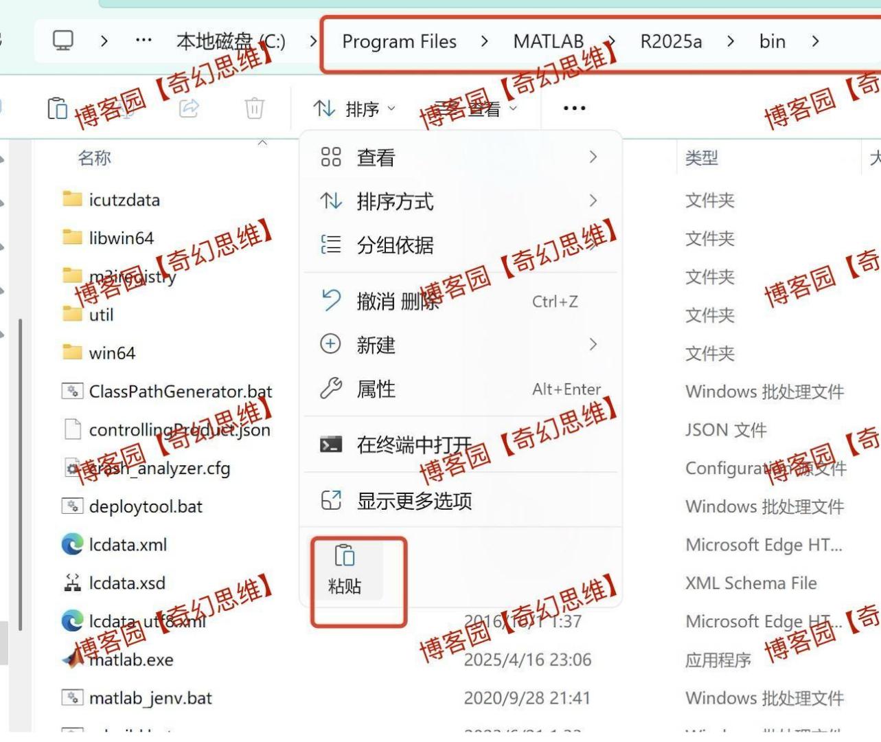 MATLAB R2025a免费版下载安装教程及激活教程