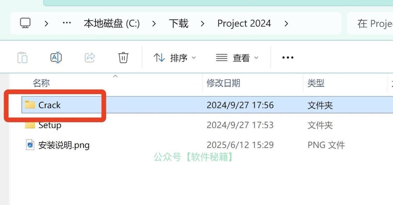 Project 2024超详细图文下载安装教程