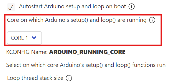 【Esp32】为 idf 定制本地 Arduino 组件