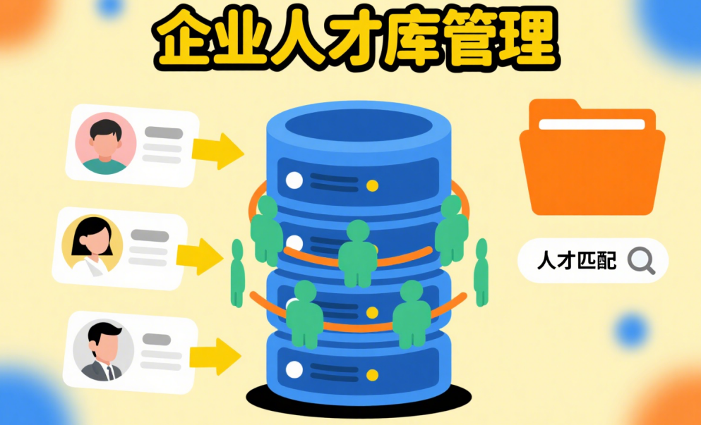 企业人才库管理