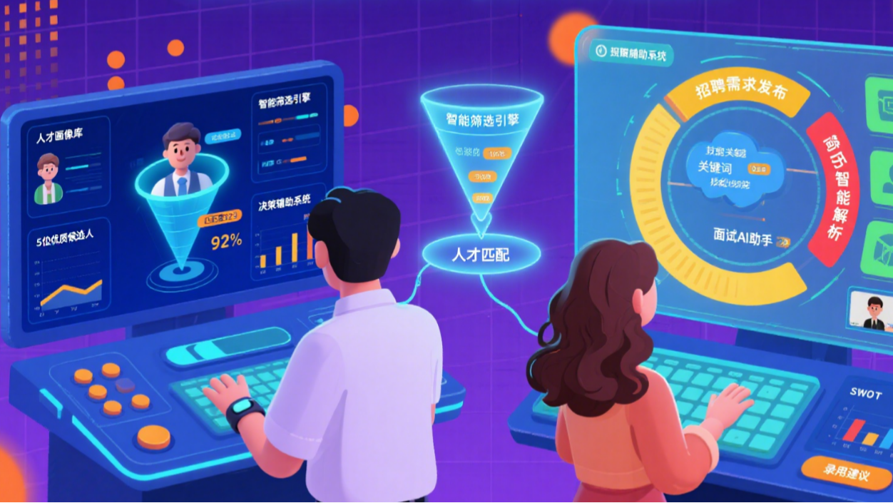 Moka简历解析软件：2025年AI秒级解析百万简历，字段提取准确率超99%