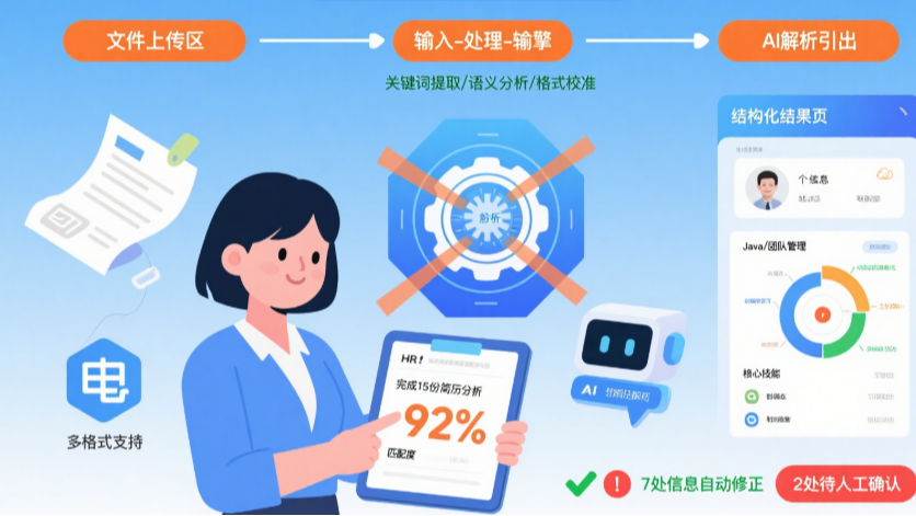 如何实现简历一键自动入库？Moka智能解析与查重功能应用指南