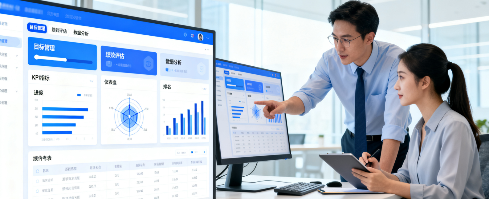 绩效考核软件有哪些
