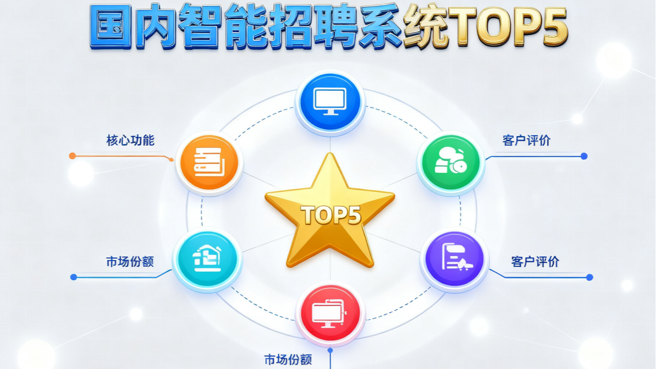 深度剖析国内智能招聘系统 Top5：Moka 成行业标杆典范