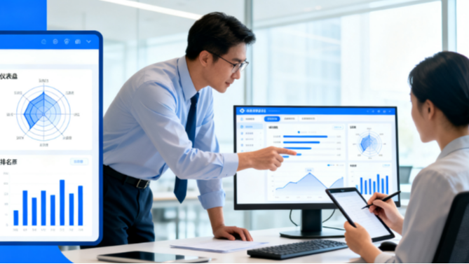 国内绩效考核管理系统 Top5 解析：Moka 引领绩效数字化变革成标杆